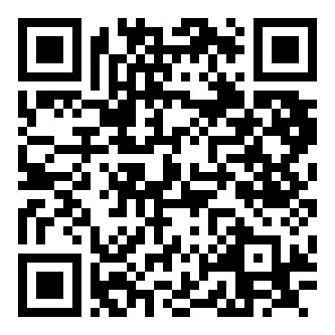 QR code for the App Store