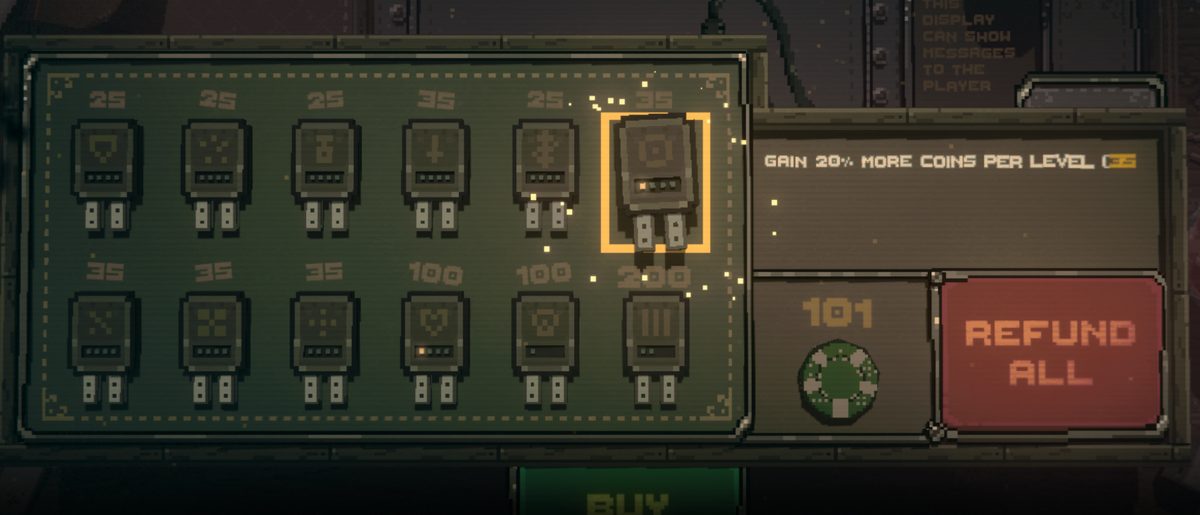 Modifying a symbol to change how the reels play